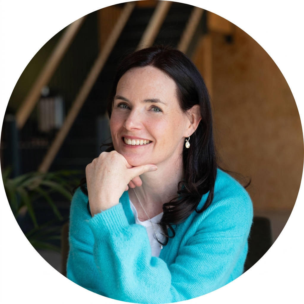 Portrait of Laura Clark
