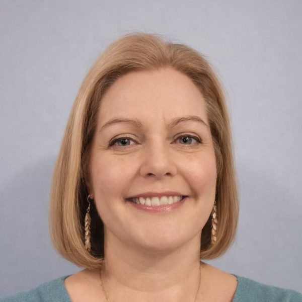 Portrait of Jenny Ball