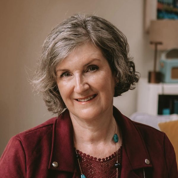 Portrait of Liz Barron