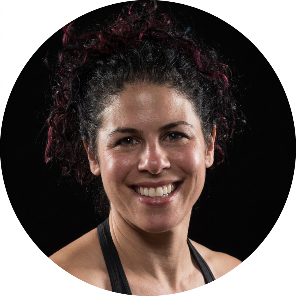 Portrait of Adena Muncey