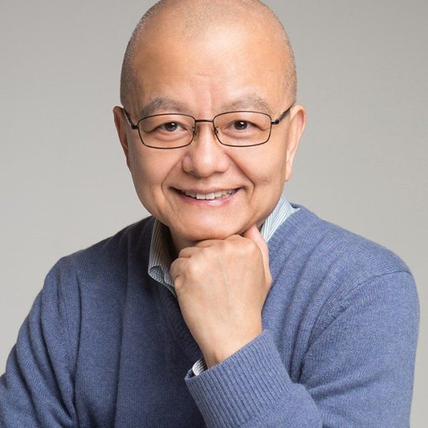 Portrait of Clark Sun