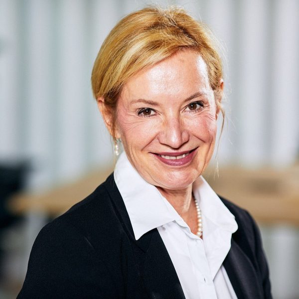 Portrait of Joanna Bown