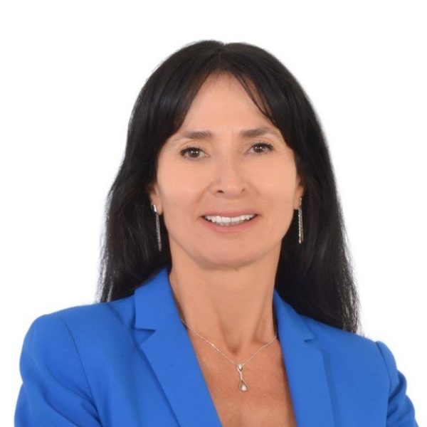 Portrait of Nada El Marji