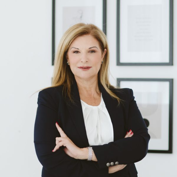 Portrait of Maria Georgaki
