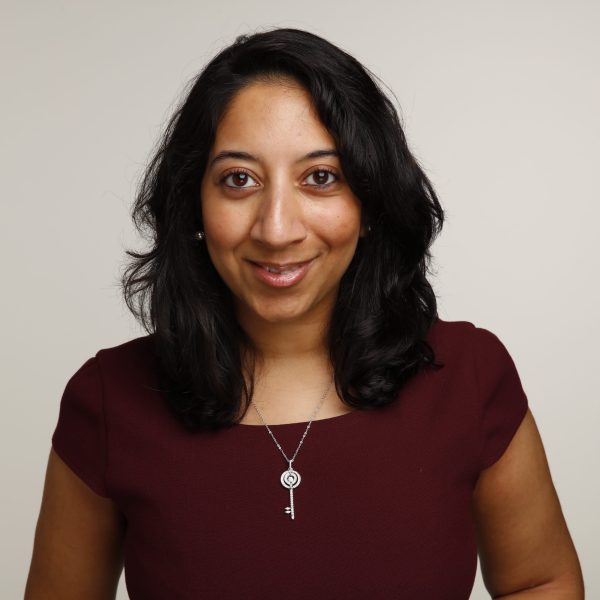 Portrait of Ridhima Dosani