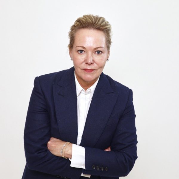 Portrait of Kristina Kennedy