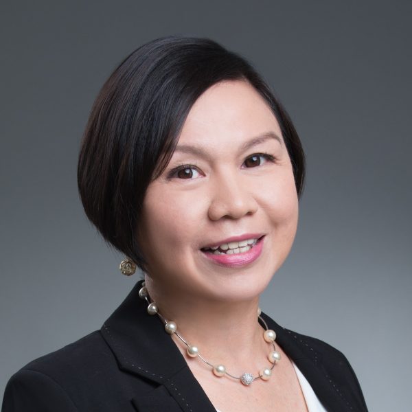 Portrait of Leona Wan