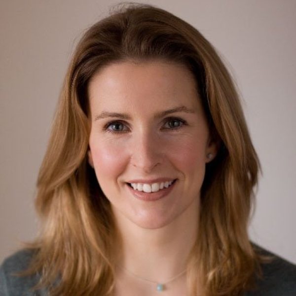 Portrait of Sarah Fraser