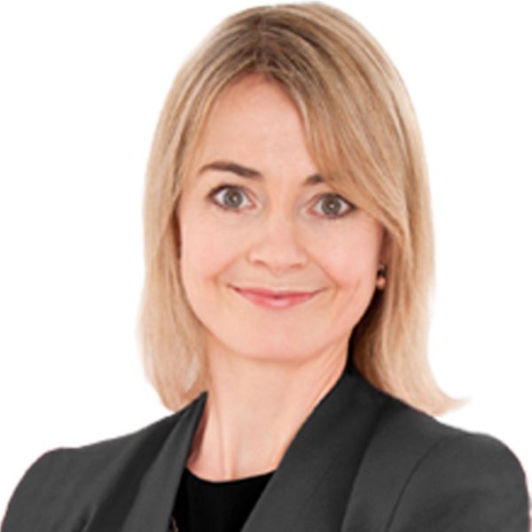 Portrait of Caroline Laycock