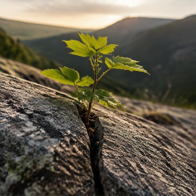 Photograph accompanying 5 ways to build your resilience